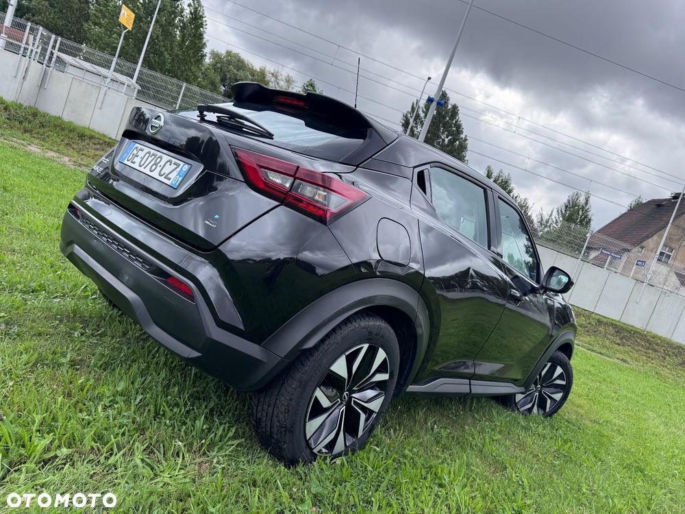 Nissan Juke 1.0 DIG-T DCT Enigma - 3