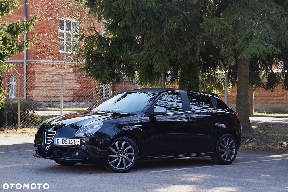 Alfa Romeo Giulietta - 9