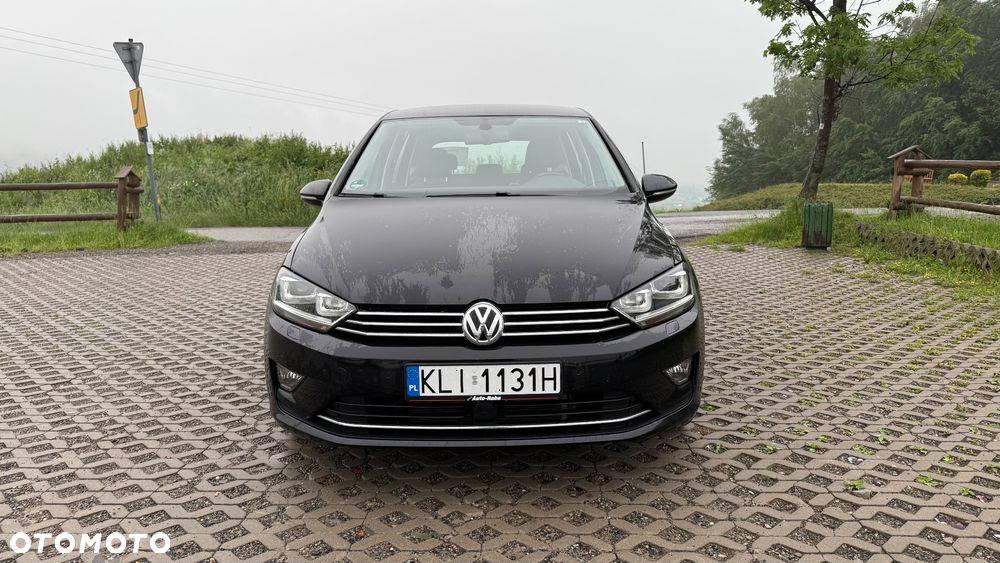 Volkswagen Golf Sportsvan SV 1.4 TSI BMT Comfortline DSG - 2