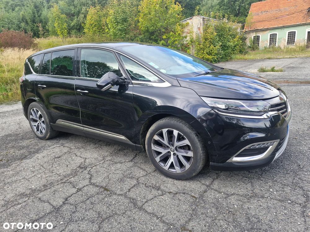 Renault Espace 1.6 dCi Energy Initiale Paris EDC 7os - 6