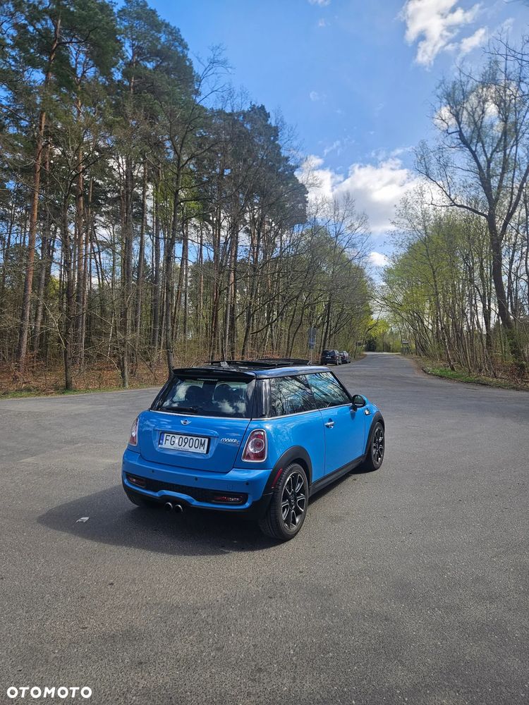 MINI Cooper S - 5
