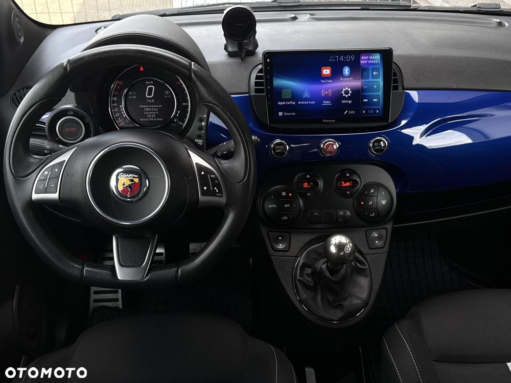 Abarth 595 1.4 T-Jet 16v Competizione - 21
