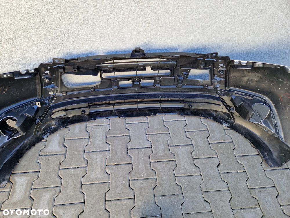 Zderzak Mitsubishi Outlander III 2015 - bez dziur - 11