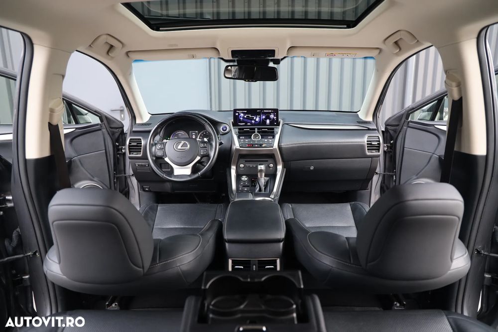 Lexus Seria NX 300h AWD Executive Plus - 4