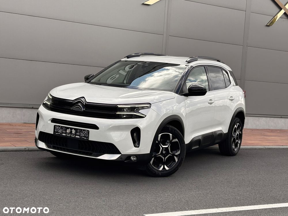Citroën C5 Aircross BlueHDI 130 S&S EAT8 FEEL PACK - 1