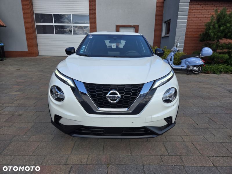 Nissan Juke DIG-T 117 Acenta - 3