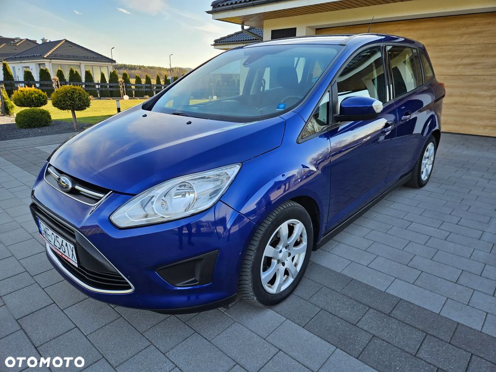 Ford Grand C-MAX 1.6 TDCi Start-Stop-System Business Edition - 1