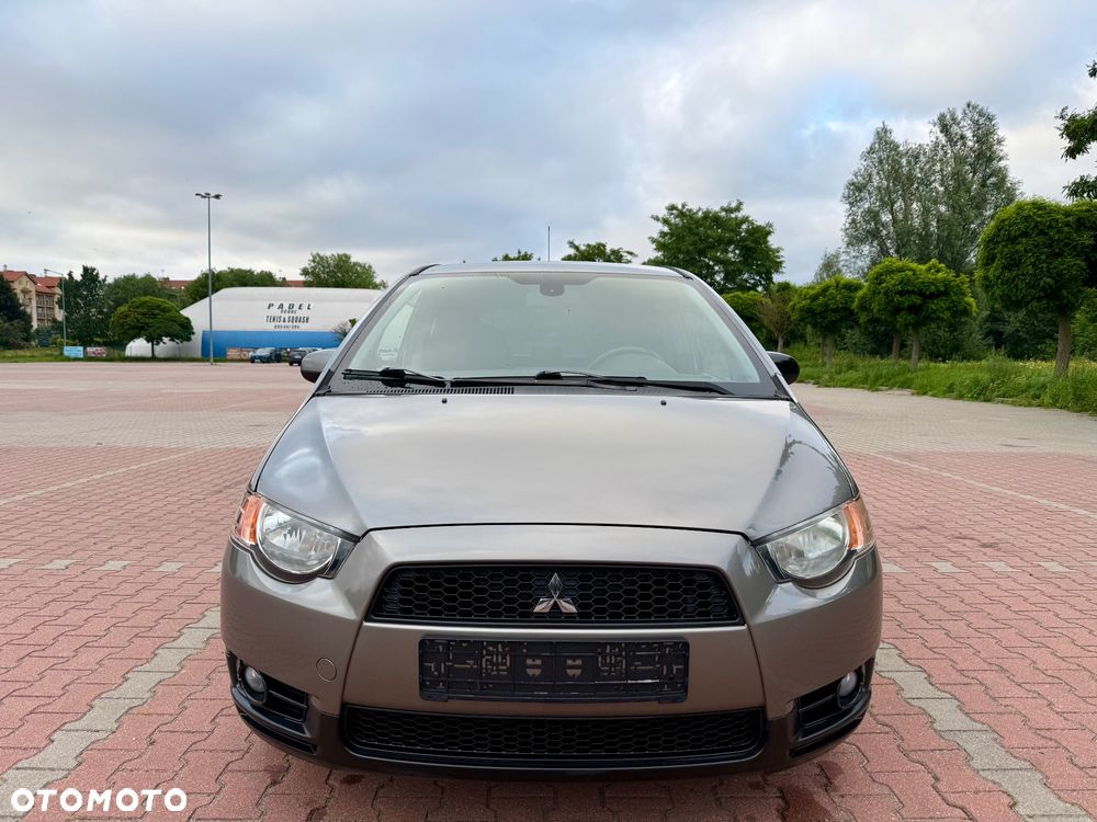 Mitsubishi Colt 1.3 Automatik Intense - 12