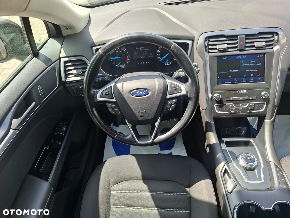 Ford Mondeo SW - 13