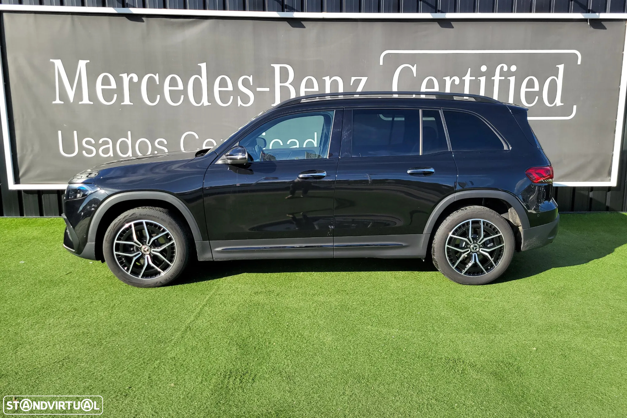 Mercedes-Benz EQB 350 4Matic AMG Line - 8