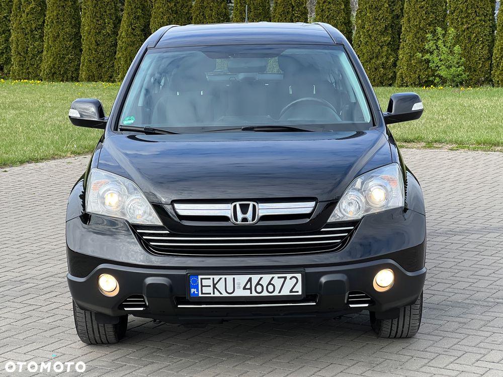 Honda CR-V 2.0i-VTEC Elegance - 4