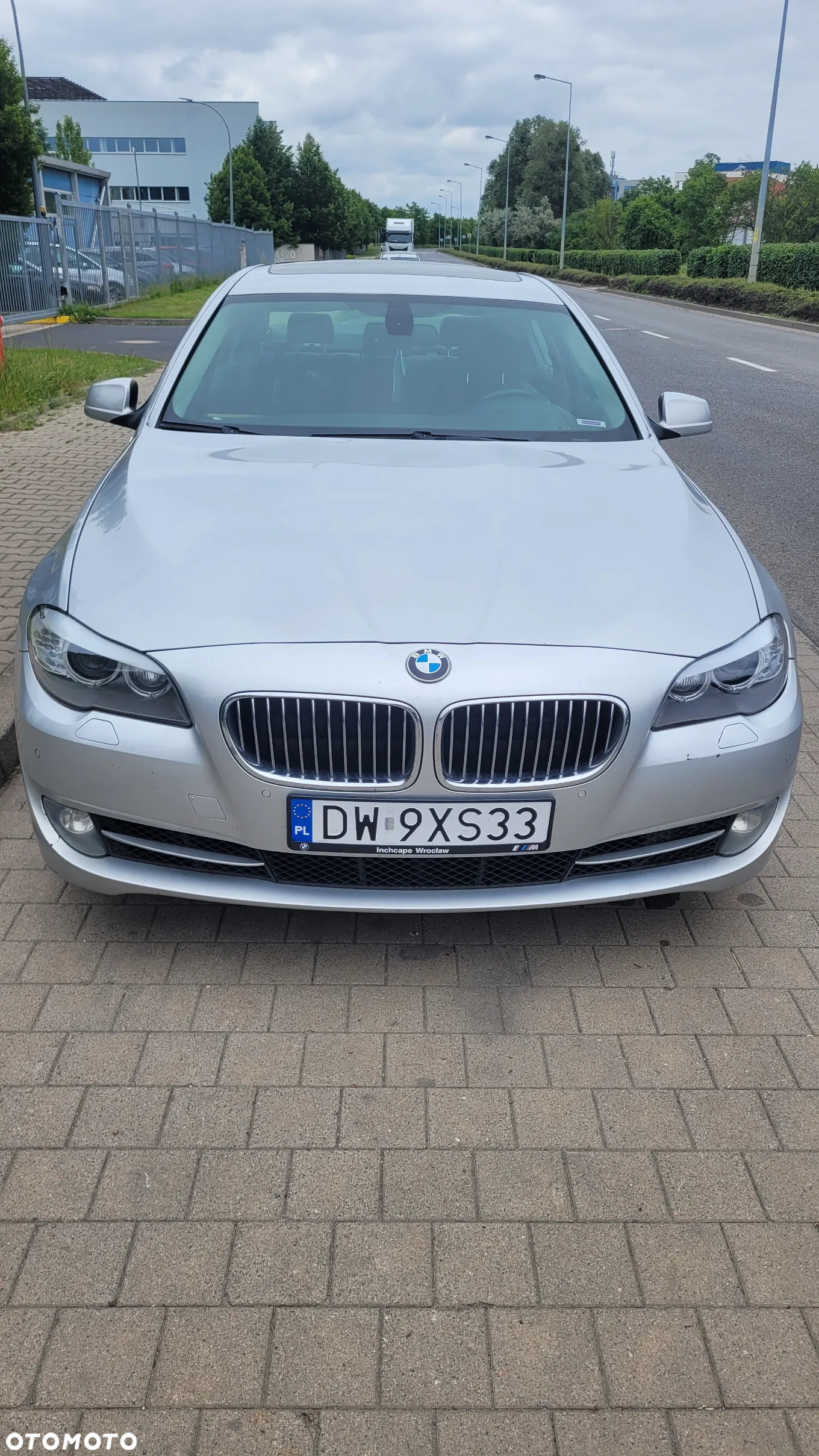 BMW Seria 5 535i xDrive - 2