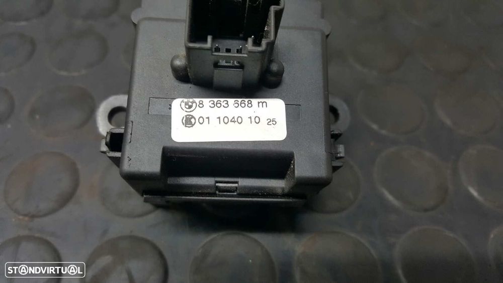 COMANDOS DOS PISCAS BMW X5 (E53) 3.0D - 6