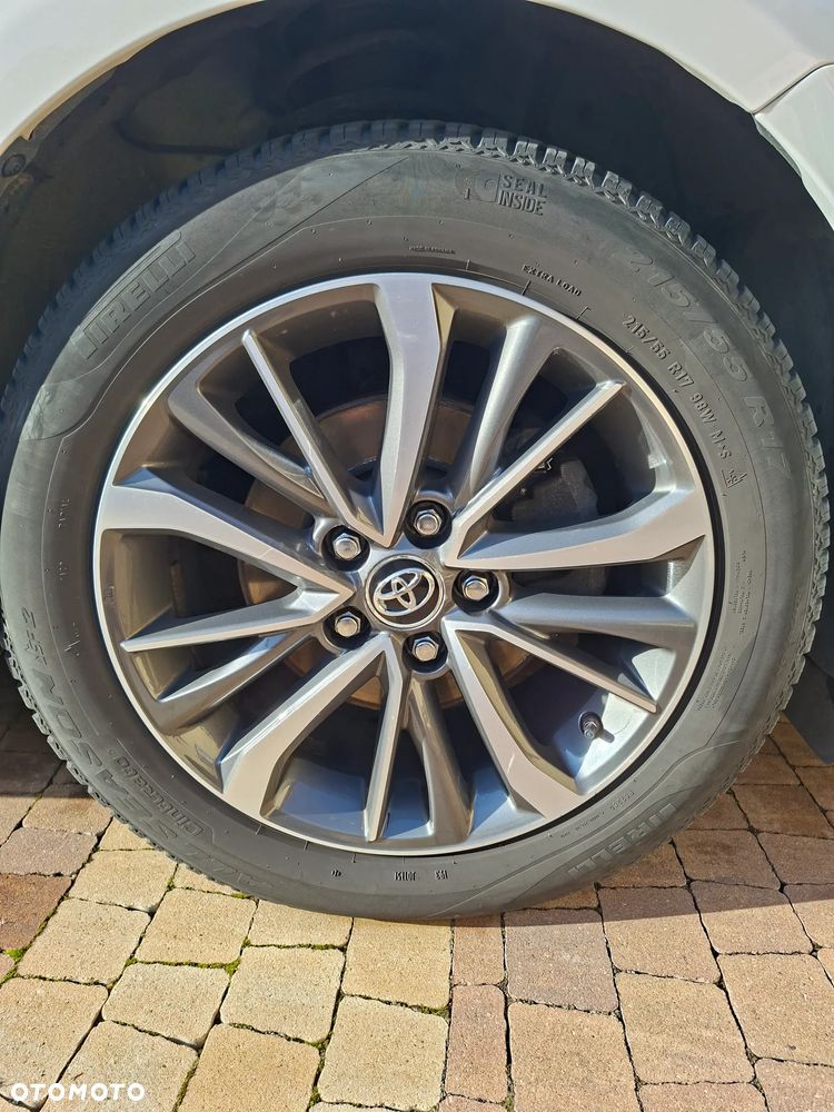 Toyota Avensis Touring Sports 1.8 Multidrive S Edition-S - 14