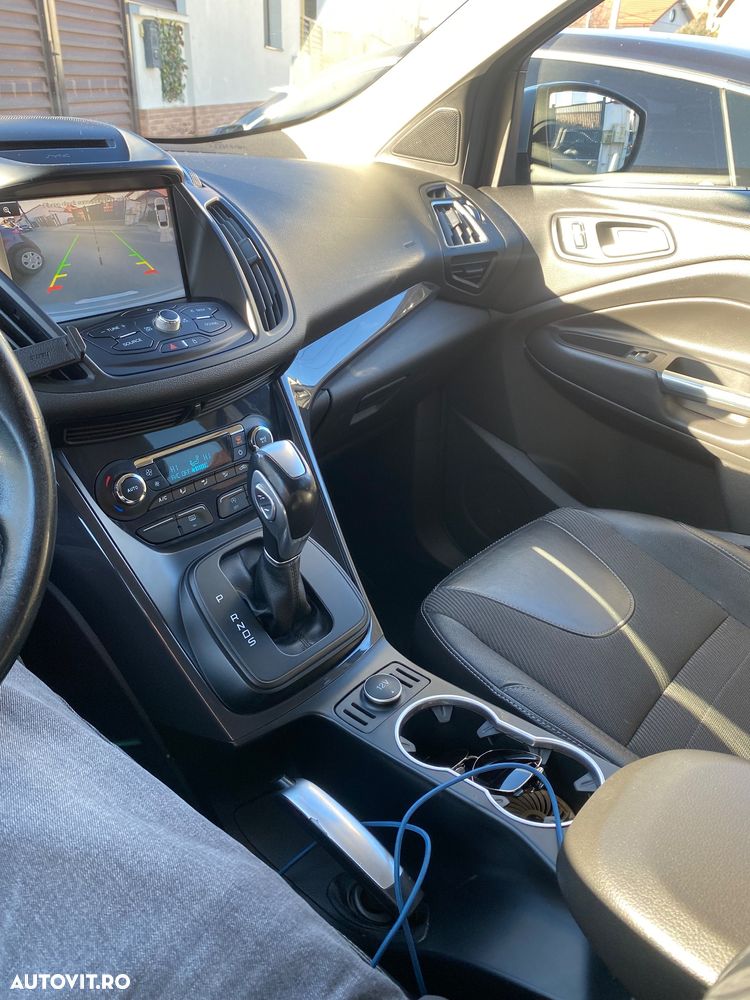 Ford Kuga 2.0 TDCi Powershift 4WD Trend - 7