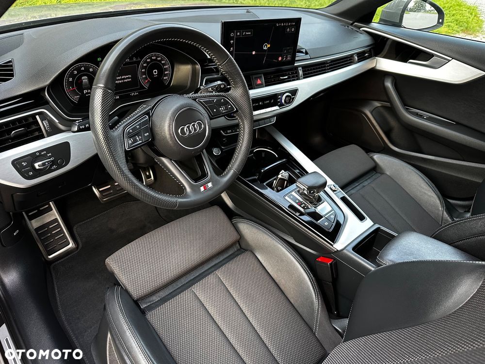 Audi A4 Avant 2.0 TFSI ultra Sport S tronic - 16