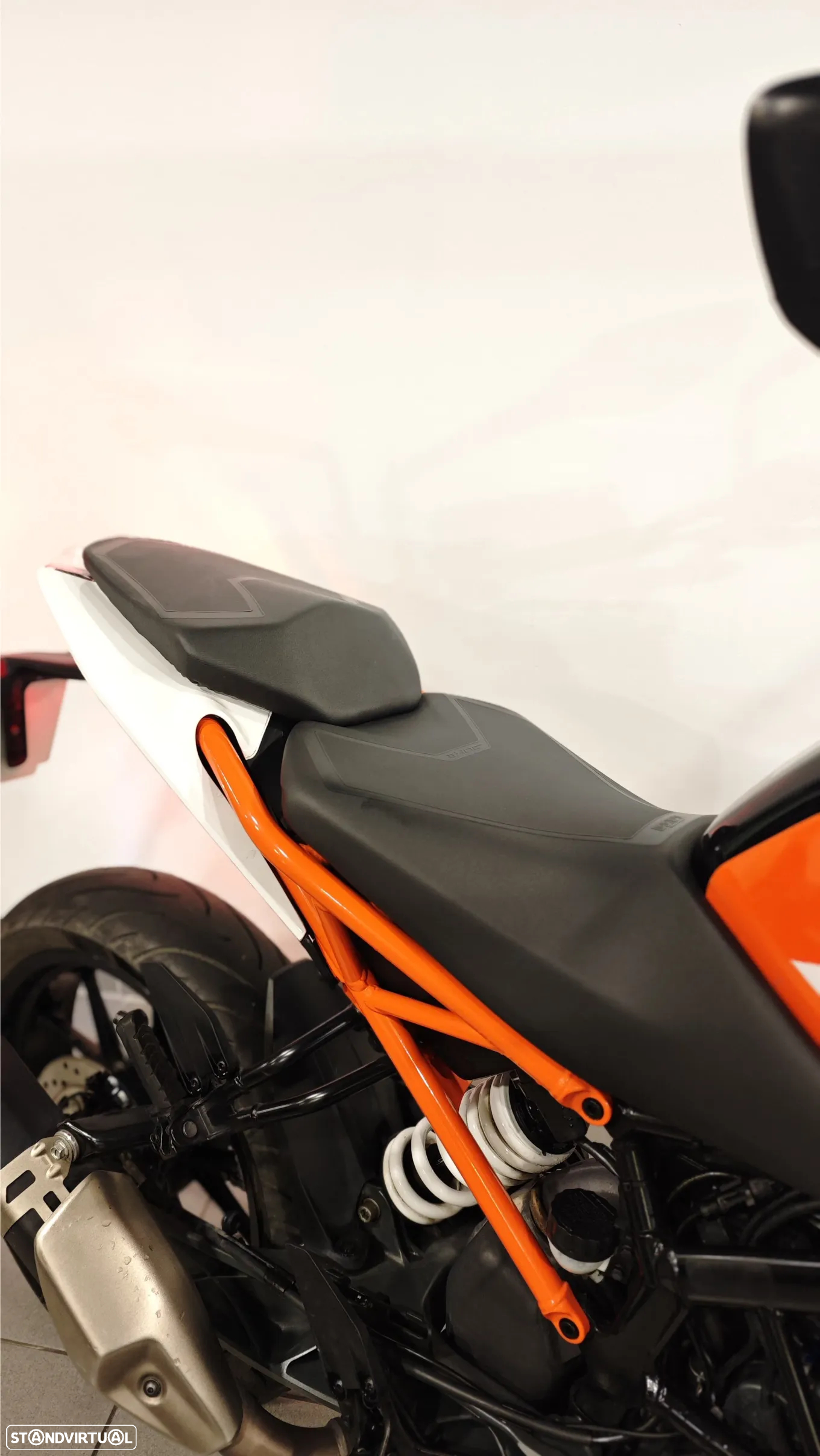 KTM Duke 125 ABS - 8