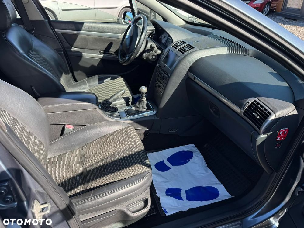 Peugeot 407 2.2 SV Sport - 18