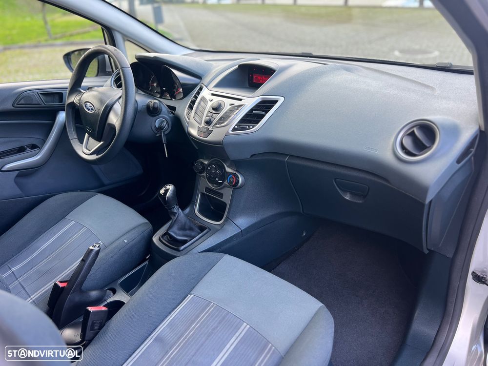 Ford Fiesta 1.25 Trend - 9