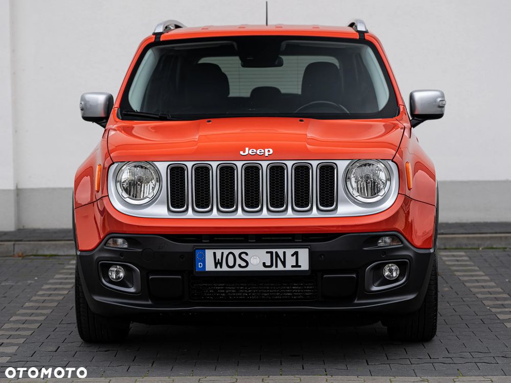 Jeep Renegade 1.6 MultiJet Limited Adventure Edition - 3