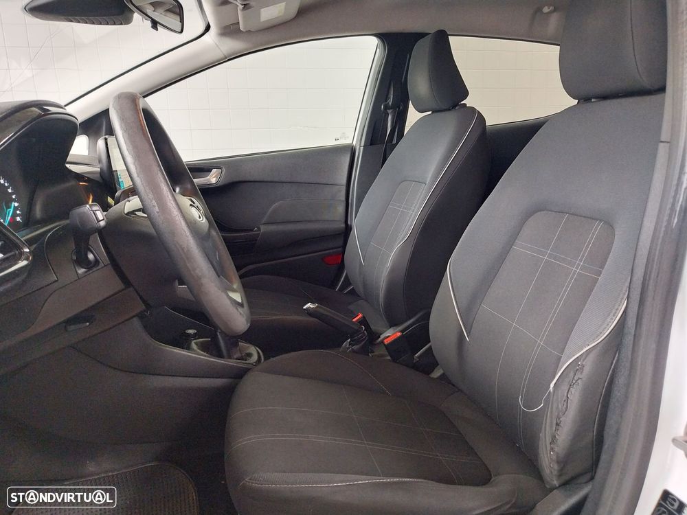 Ford Fiesta 1.1 Ti-VCT Business - 4