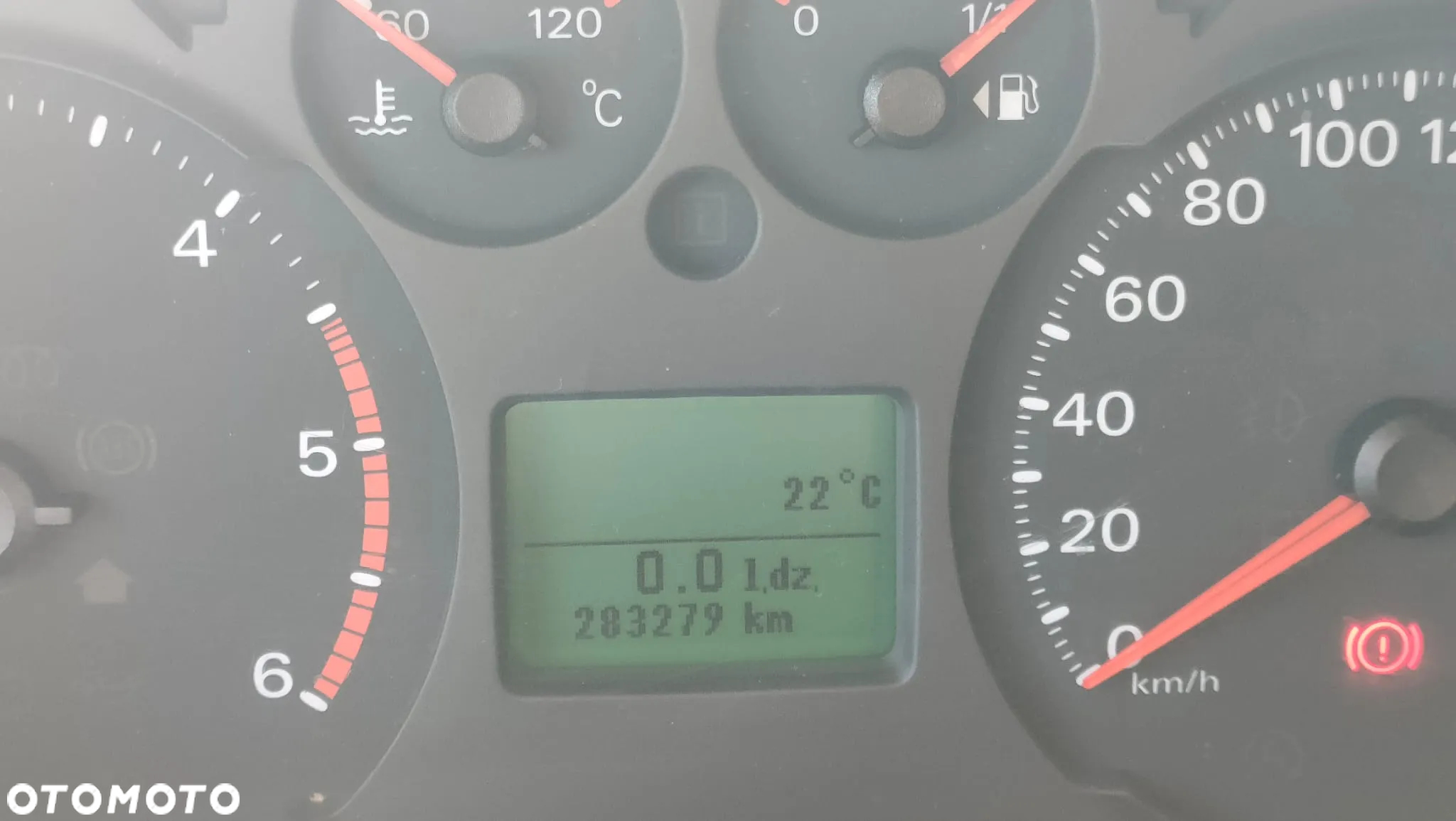 Ford Transit - 9