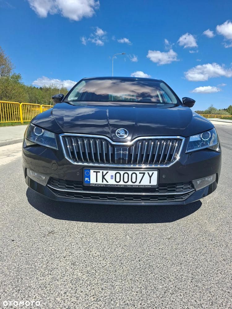 Skoda Superb - 7