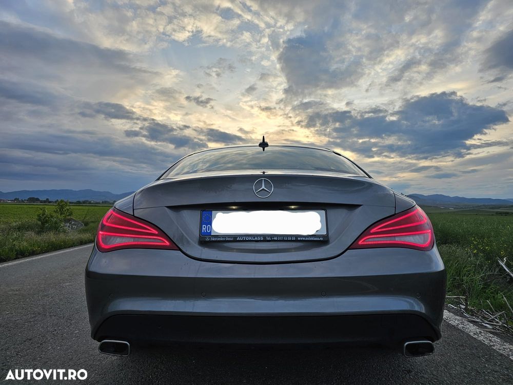 Mercedes-Benz CLA 220 - 3