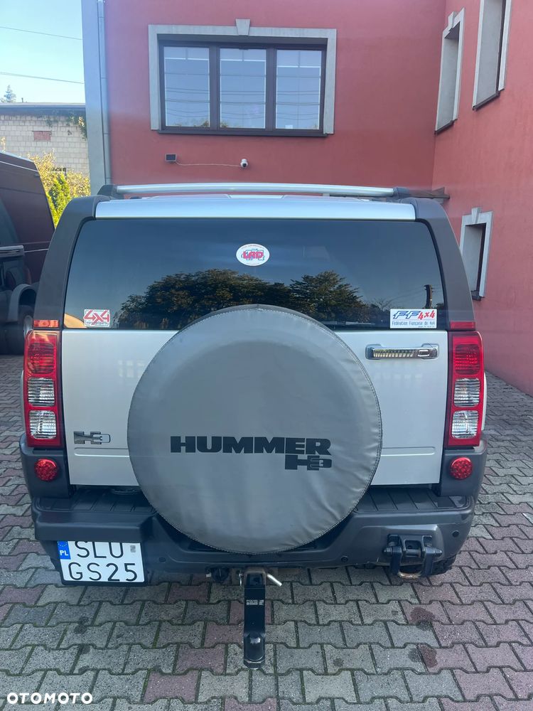 Hummer H3 Luxury - 2