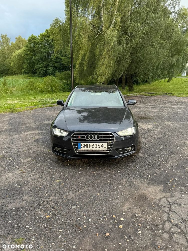 Audi A4 Avant 2.0 TDI - 2