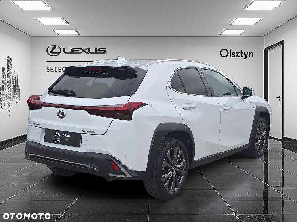Lexus UX 250h GPF F Sport Design 2WD - 6