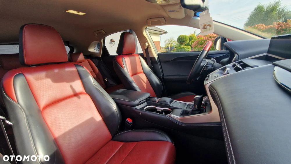 Lexus NX 300 Elegance AWD - 7