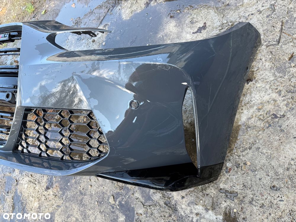 ZDERZAK PRZÓD BMW M3 M4 G8X G82 G83 51118084225 - 11
