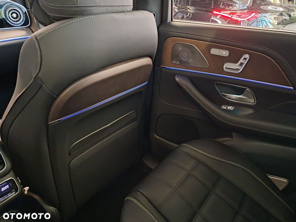 Mercedes-Benz GLS 2026