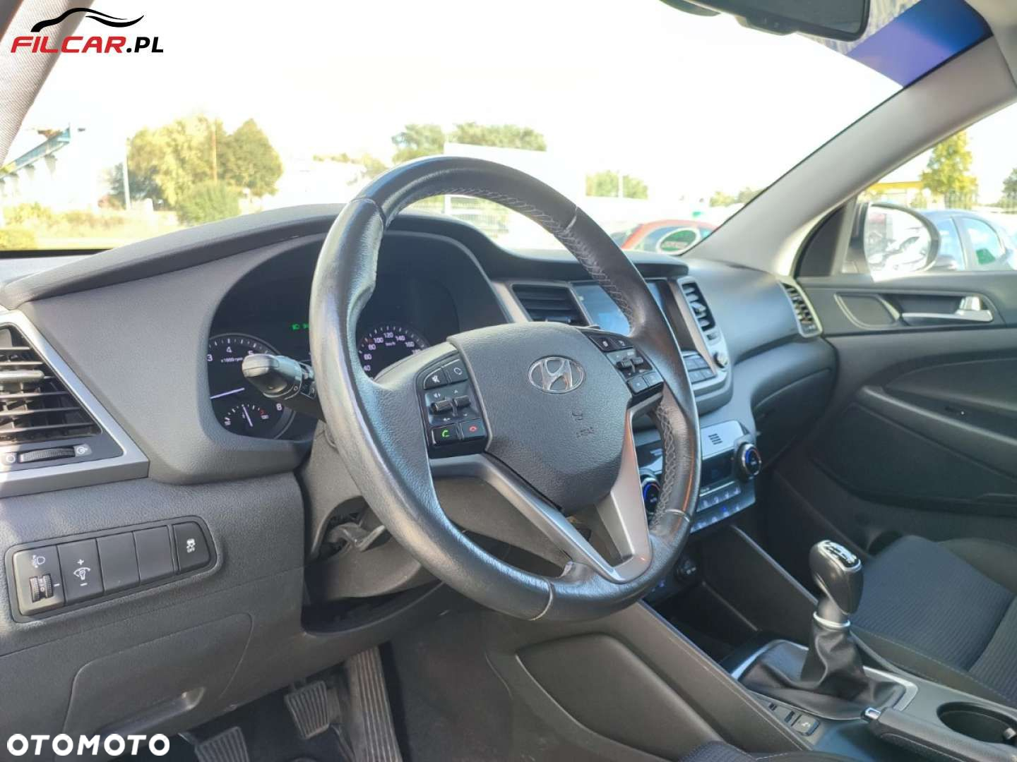 Hyundai Tucson - 5