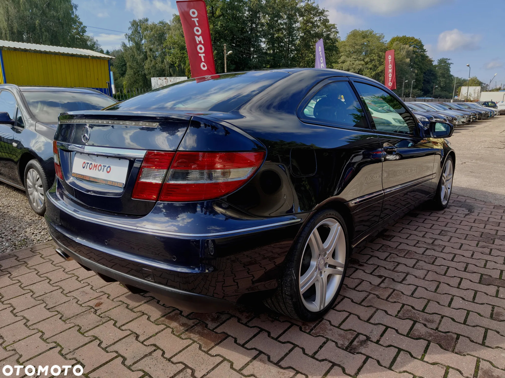 Mercedes-Benz CLC 180 Kompressor Automatik - 18