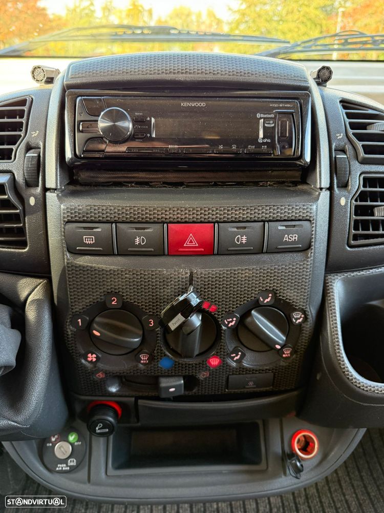 Mobilvetta Kea Fiat Ducato - 10