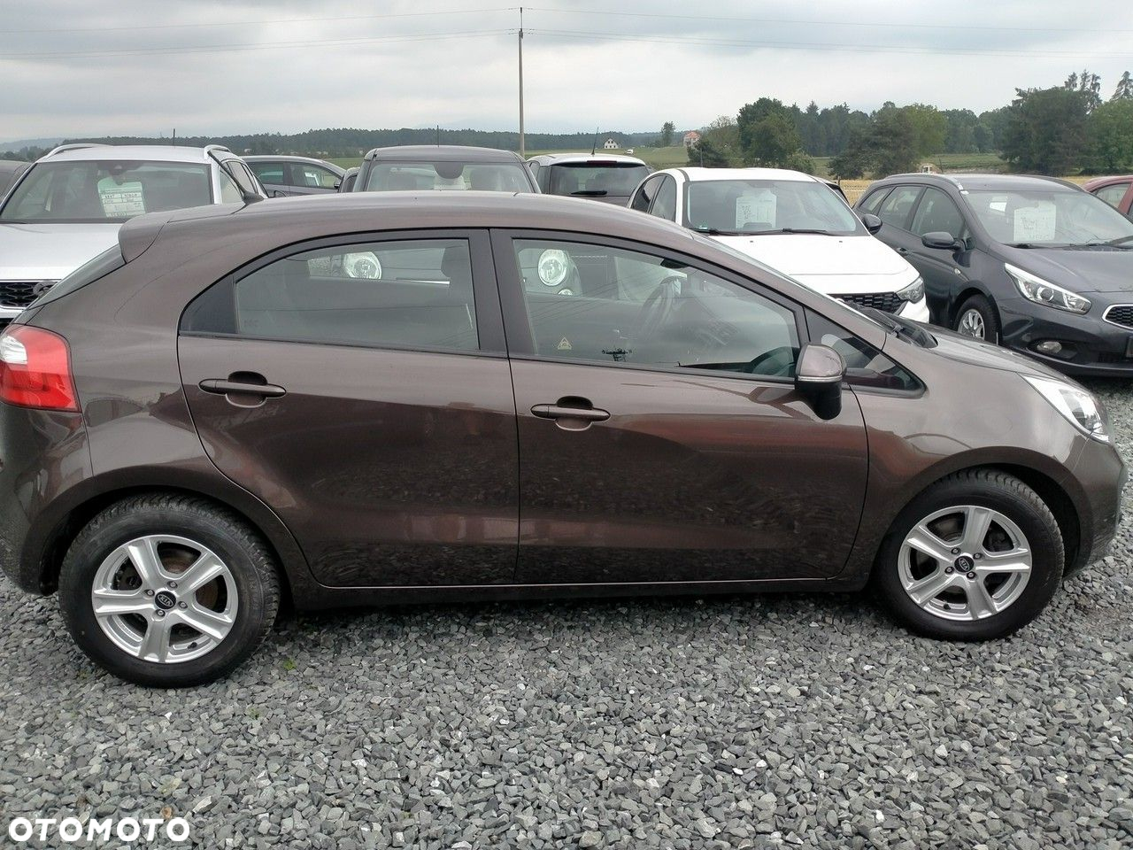 Kia Rio - 6