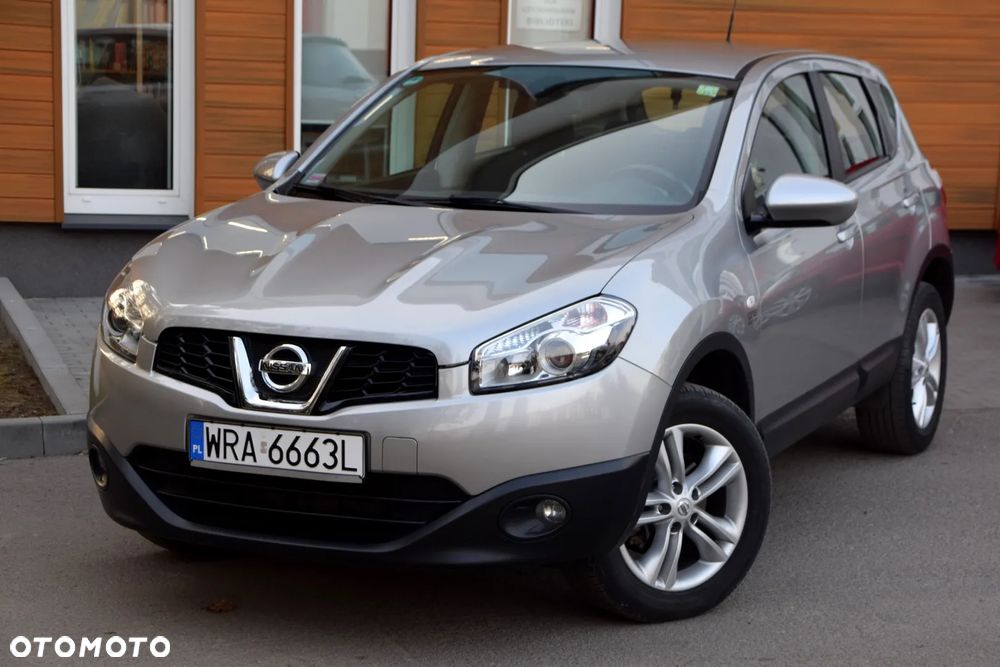 Nissan Qashqai 2.0 acenta - 3