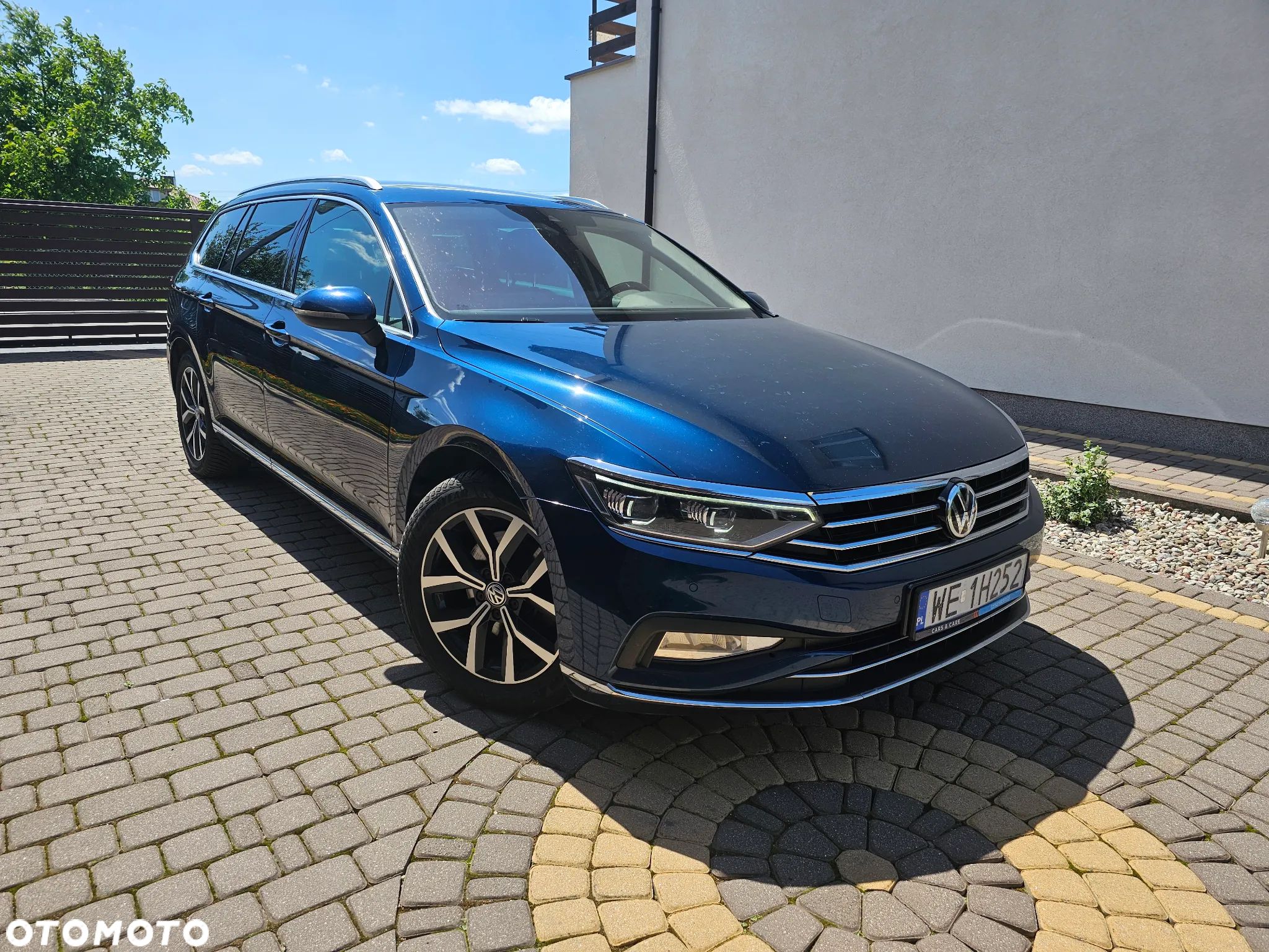 Volkswagen Passat 2.0 TDI EVO Elegance DSG - 1