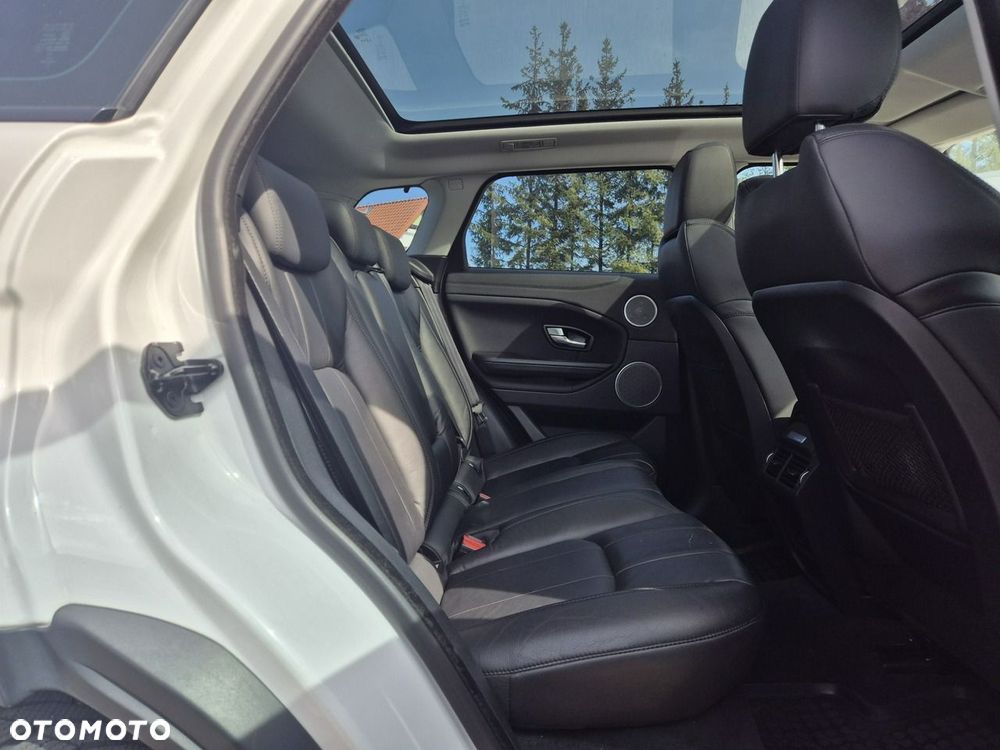 Land Rover Range Rover Evoque - 23