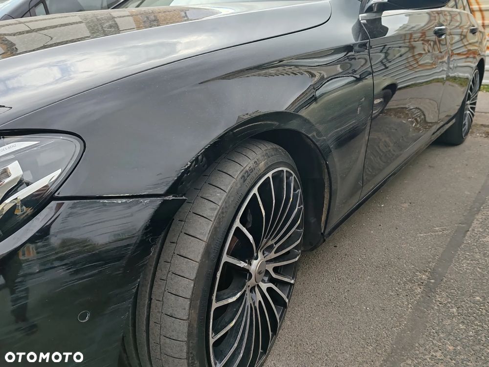 Mercedes-Benz Klasa E 220 d 9G-TRONIC Avantgarde - 7