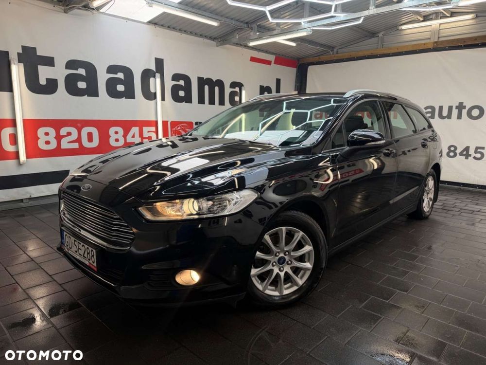 Ford Mondeo - 11