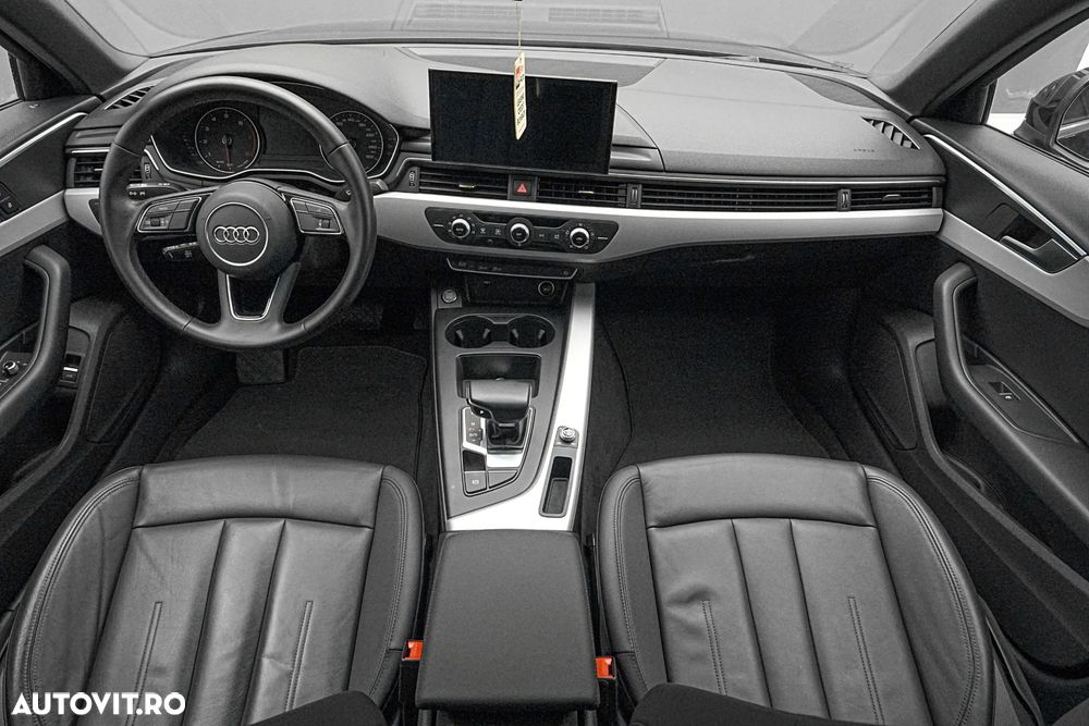 Audi A4 Limuzina 35 TFSI S tronic MHEV Advanced - 8