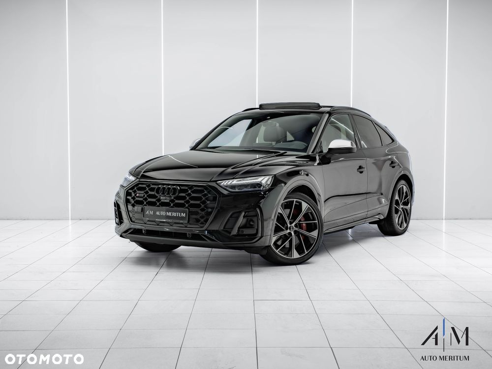 Audi SQ5 TDI quattro tiptronic - 1