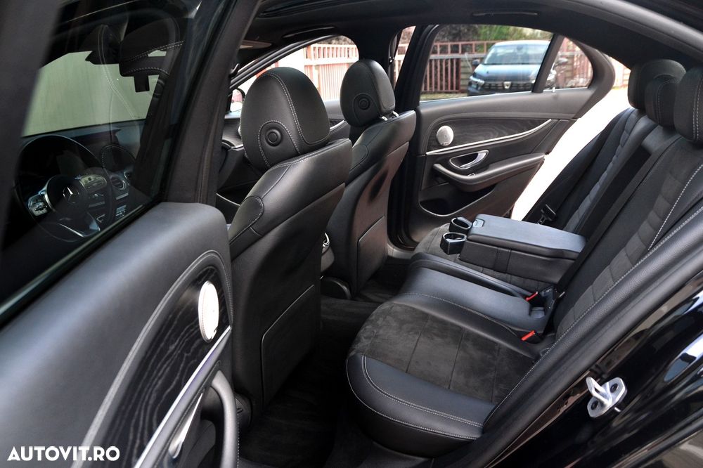 Mercedes-Benz E 220 d 9G-TRONIC AMG Line - 23