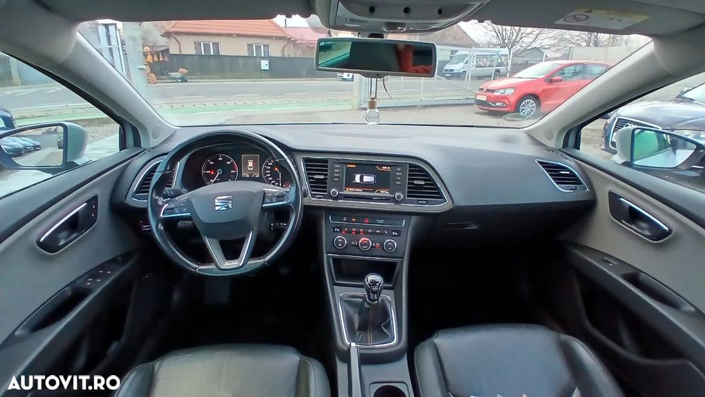 Seat Leon 2.0 TDI Start&Stop 4DRIVE X-PERIENCE - 6