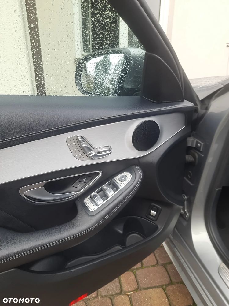 Mercedes-Benz Klasa C 220 (BlueTEC) d 7G-TRONIC AMG Line - 11