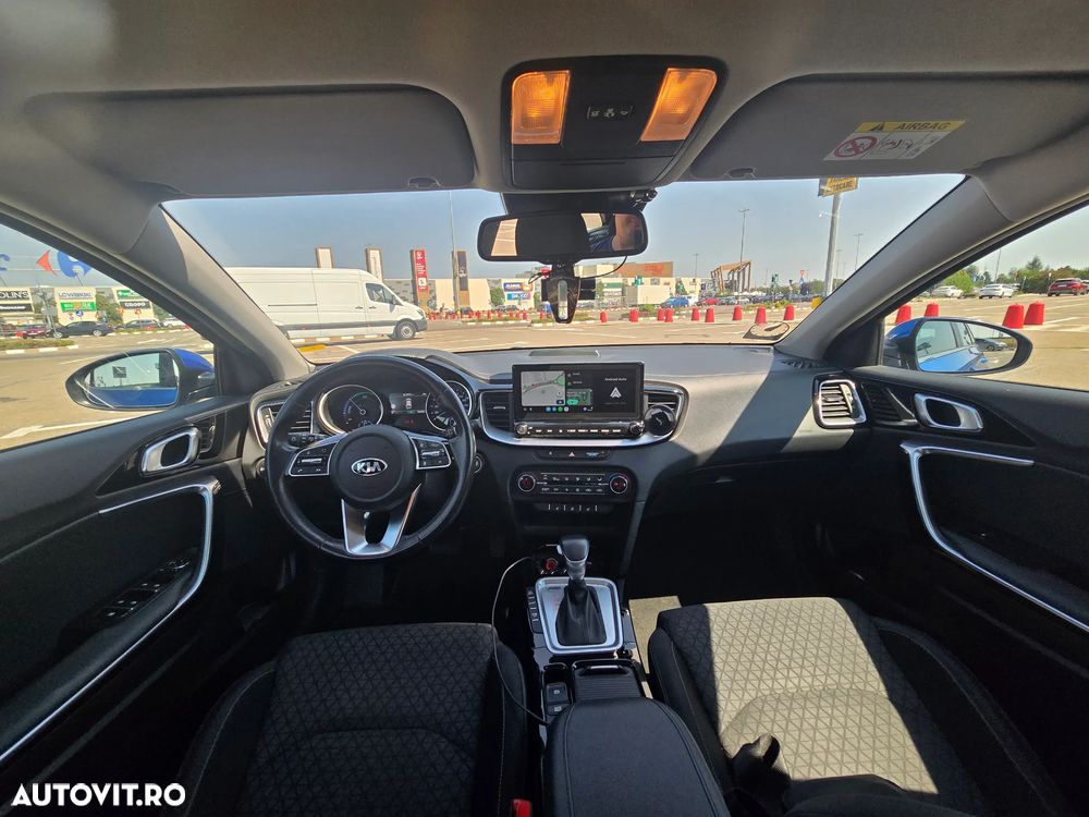 Kia Ceed - 5