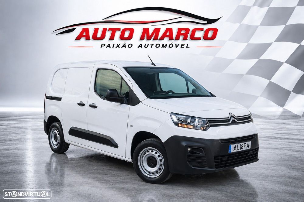 Citroën Berlingo 1.5 BlueHDi M Club - 3